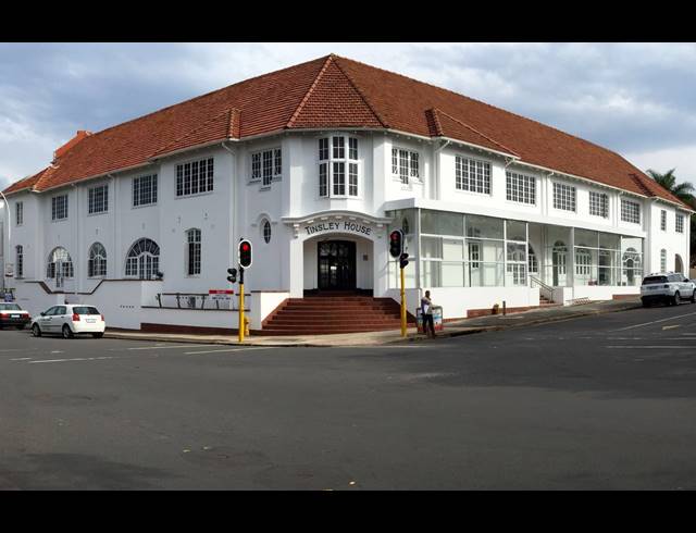 24M² BUILDING TO LET IN MUSGRAVE
